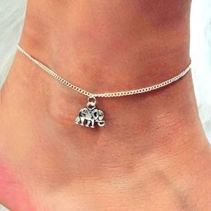 New  silver elephant